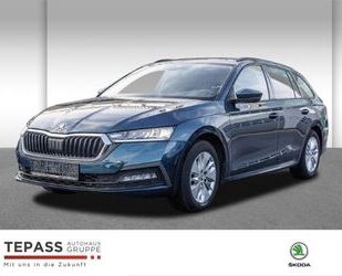 Skoda Skoda Octavia Combi 1.5l TSI Ambition NAVI LED PDC Gebrauchtwagen