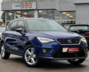 Seat Seat Arona FR *Navi*Kamera*Keyless*Carplay*LED*TOP Gebrauchtwagen