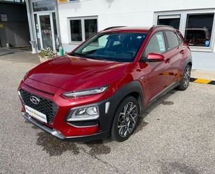 Hyundai Hyundai Kona 1.6 GDi Hybrid Select DCT*NAVI-CAM-2x Gebrauchtwagen