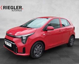 Kia Kia Picanto VISION MJ 25 Navi Klima Sitzh Kamera Gebrauchtwagen