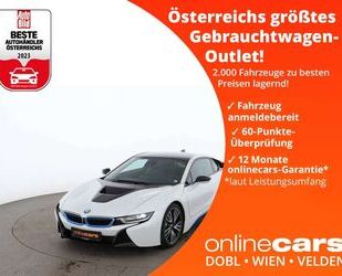 BMW BMW i8 Aut LED HEAD-UP 360-KAMERA NAVI LEDER H/K Gebrauchtwagen