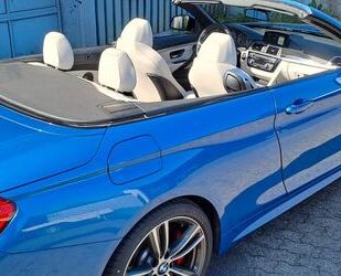 BMW BMW 440i xDrive Cabrio M Sport A Gebrauchtwagen