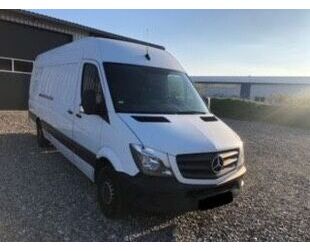 Mercedes-Benz Mercedes-Benz Sprinter II Kasten 314 CDI L5 H4 1ja Gebrauchtwagen