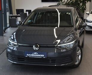 VW Volkswagen Golf VIII 2.0TDI Limo Life VirtualC~LED Gebrauchtwagen