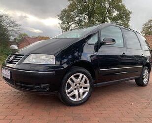 VW Volkswagen Sharan Pacific*7Sitzer+AHK Gebrauchtwagen