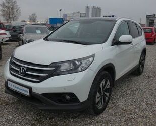 Honda Honda CR-V Executive 4WD Gebrauchtwagen