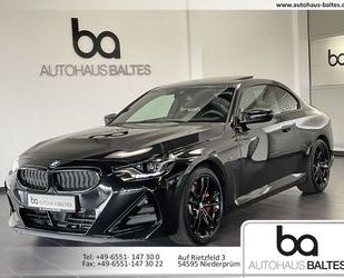 BMW BMW M240i xDrive M Pro/19/GSD/ACC/Driv+Park/AdLED/ Gebrauchtwagen