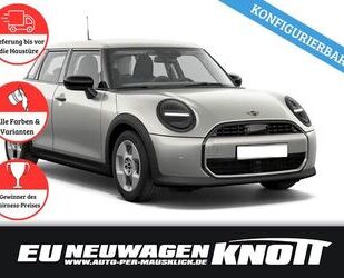 Mini MINI Cooper C, NEUES MODELL 2024-WUNSCHKONFIGURATI Gebrauchtwagen