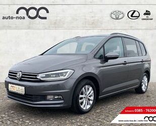 VW Volkswagen Touran Comfortline BMT 1.2 TSI PDCv+h B Gebrauchtwagen