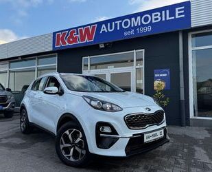 Kia Kia SPORTAGE Vision 2WD NAVI+CAM KLIMAAUTO SITZHEI Gebrauchtwagen