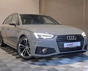 Audi Audi A4 Avant 40 TFSI Sport S-Line°Virtual°LED°RFK Gebrauchtwagen