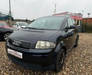 Audi Audi A2 1.4 Gebrauchtwagen