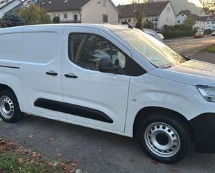 Citroen Citroën Berlingo Blue HDi 131 PS , Navi ,Kasten L Gebrauchtwagen