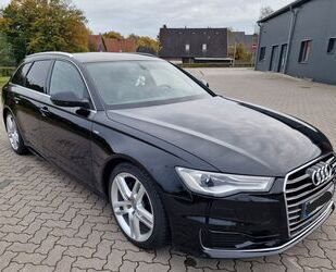 Audi Audi A6 2.0 TDI 140kW ultra S tronic Avant -, S-LI Gebrauchtwagen