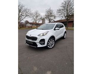 Kia Kia Sportage 1.6 T-GDI DCT 4WD GT line AHK SHZ RFK Gebrauchtwagen