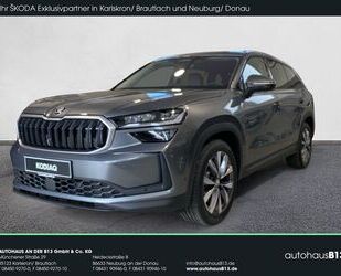 Skoda Skoda Kodiaq Selection 2,0 TDI NAVI+PDC+KEYLESS+SH Gebrauchtwagen