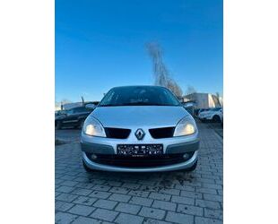 Renault Scenic Gebrauchtwagen