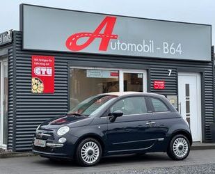 Fiat Fiat 500C Lounge *ALLWETTER|KLIMA|PDC|TÜV-NEU* Gebrauchtwagen