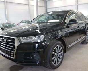 Audi Audi Q7 45 TDI quattro S-Line Aut ACC HUD Leder Ka Gebrauchtwagen