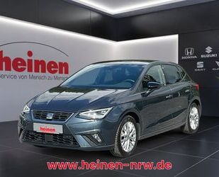 Seat Seat Ibiza 1.0 TSI DSG FR ACC FLA PDC LED SHZ Navi Gebrauchtwagen