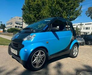 Smart Smart ForTwo smart & passion 40kW++TOP ANGEBOT++ Gebrauchtwagen