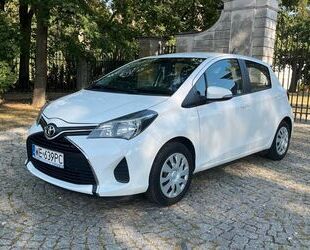 Toyota Toyota Yaris 1,33- VVT-i Unfallfrei/99PS/1 Hand Gebrauchtwagen