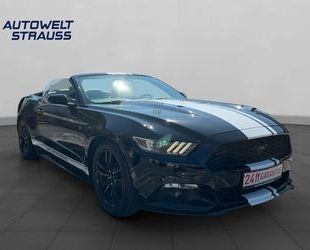 Ford Ford MUSTANG 3.7L V6 CABRIO/AUT/LED/24 M. GARANTIE Gebrauchtwagen