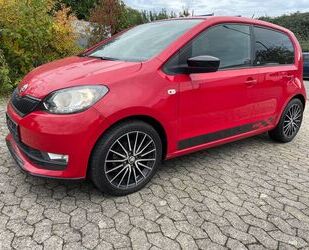 Skoda Skoda Citigo Monte Carlo nur 50 tkm Gebrauchtwagen