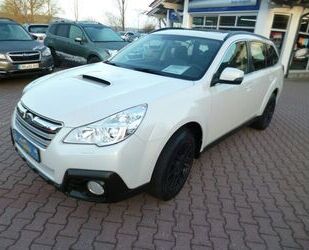 Subaru Subaru Outback 2.0D Leder, Navi, AHK, MWSt, Gebrauchtwagen