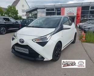 Toyota Toyota Aygo AYGO x-play club Gebrauchtwagen