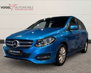 Mercedes-Benz Mercedes-Benz B 180 Style +Navi+PDC+ParkAss+SHZ+LM Gebrauchtwagen