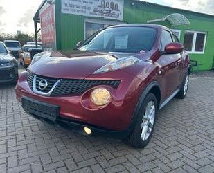 Nissan Nissan Juke Acenta DCI Gebrauchtwagen