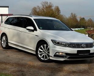 VW Volkswagen Passat Variant Highline 4Motion*R-LINE* Gebrauchtwagen