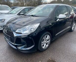 DS Automobiles DS Automobiles DS3 SoChic TEMPO LED ALU PDC Gebrauchtwagen