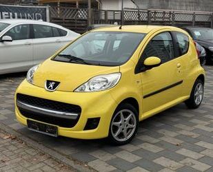 Peugeot Peugeot 107 Filou Gebrauchtwagen