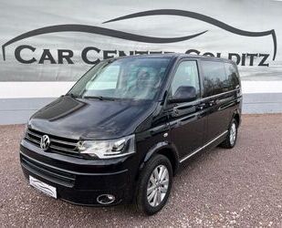 VW Volkswagen T5 Multivan Highline*Xenon*DAB*Austausc Gebrauchtwagen