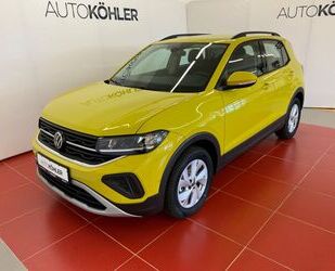 VW Volkswagen T-Cross Life - DSG - LED - KAMERA - SHZ Gebrauchtwagen