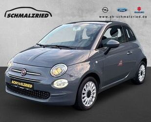 Fiat Fiat 500 Lounge 1.2 Panorama Navi Klimaautom Musik Gebrauchtwagen