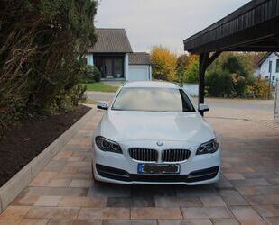 BMW BMW 520d Touring A - Gebrauchtwagen