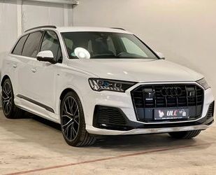 Audi Audi Q7 55 TFSI quattro S line Edition + #Advanced Gebrauchtwagen