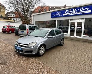 Opel Opel Astra H Lim. Edition Gebrauchtwagen