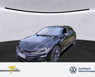 VW Volkswagen Arteon Shooting Brake 2.0 TDI 4M R-LINE Gebrauchtwagen