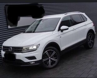 VW Volkswagen Tiguan 2.0 TSI DSG 4MOTION JOIN ACC NAV Gebrauchtwagen