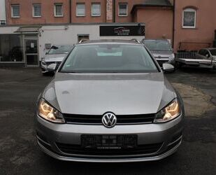 VW Volkswagen Golf VII Variant Allstar BMT,Navi,Sitzh Gebrauchtwagen