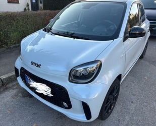 Smart Smart ForFour EQ Voll Brabus EditionOne Leder JBL Gebrauchtwagen