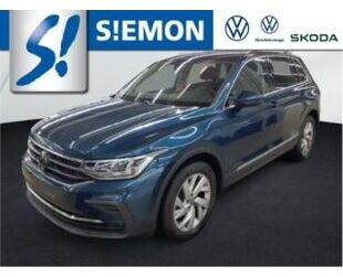 VW Volkswagen Tiguan 1.5TSI DSG Move ACC PDC SHZ LED Gebrauchtwagen