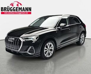 Audi Audi Q3 35 TFSI S-TRONIC S LINE NAVI LED EL.HECKK. Gebrauchtwagen