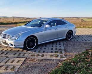 Mercedes-Benz Mercedes-Benz CLS 500 - Gebrauchtwagen