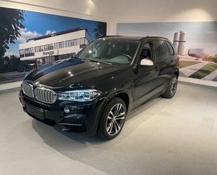 BMW BMW X5 M50d,7 Sitze,DA+,HUD,Pano,AHK,Voll,NP:113´€ Gebrauchtwagen