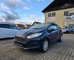 Ford Ford Fiesta Trend/ SHZ/ Klima/ TÜV NEU Gebrauchtwagen